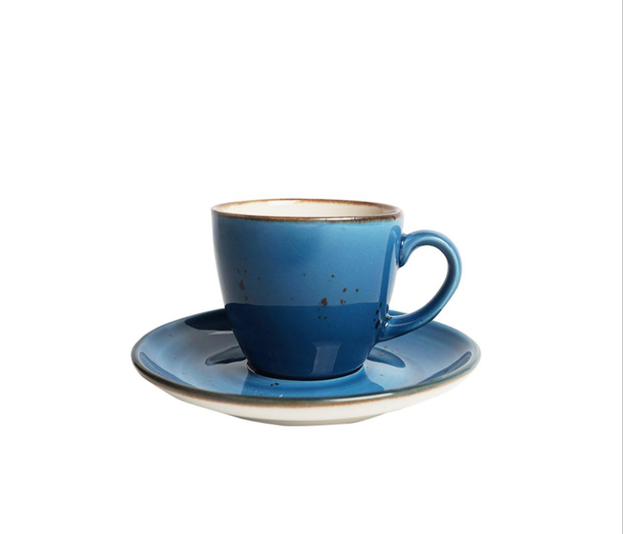 Kaffeeservice Blue Dream 18 teilig – Flamingo Home